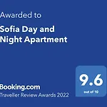 Sofia Day And Night Apartment
